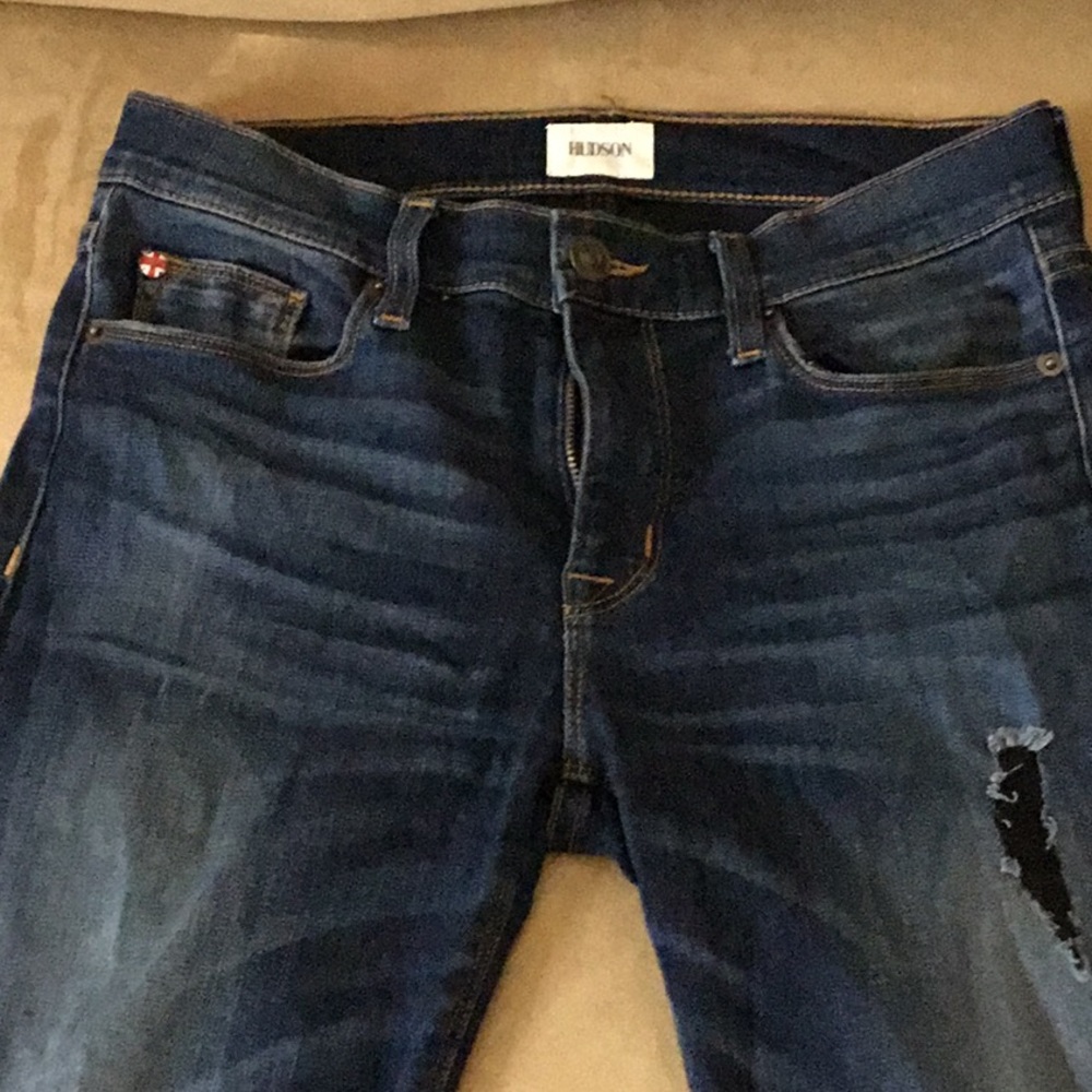 Very cute Hudson jeans
